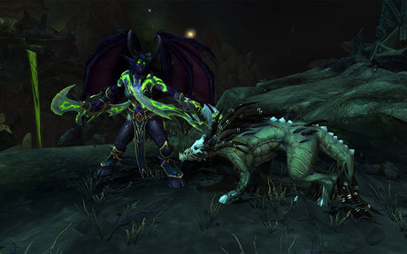 World Of Warcraft: Legion™ (PC DVD/Mac) - Video Games by Blizzard The Chelsea Gamer