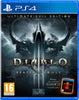 Diablo III: Reaper of Souls - Ultimate Evil Edition - PS4 - Video Games by ACTIVISION The Chelsea Gamer