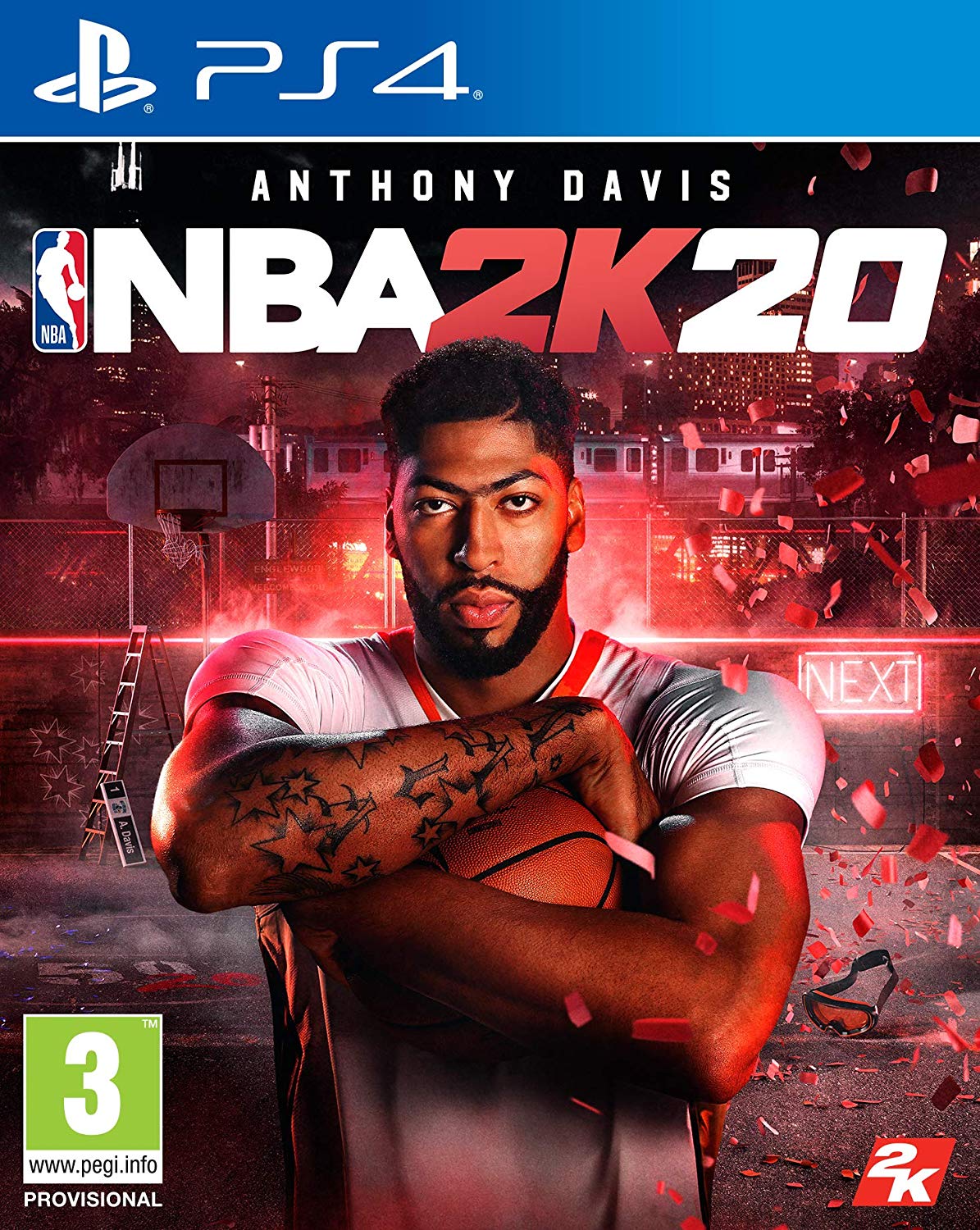 NBA 2K20 - Video Games by Take 2 The Chelsea Gamer