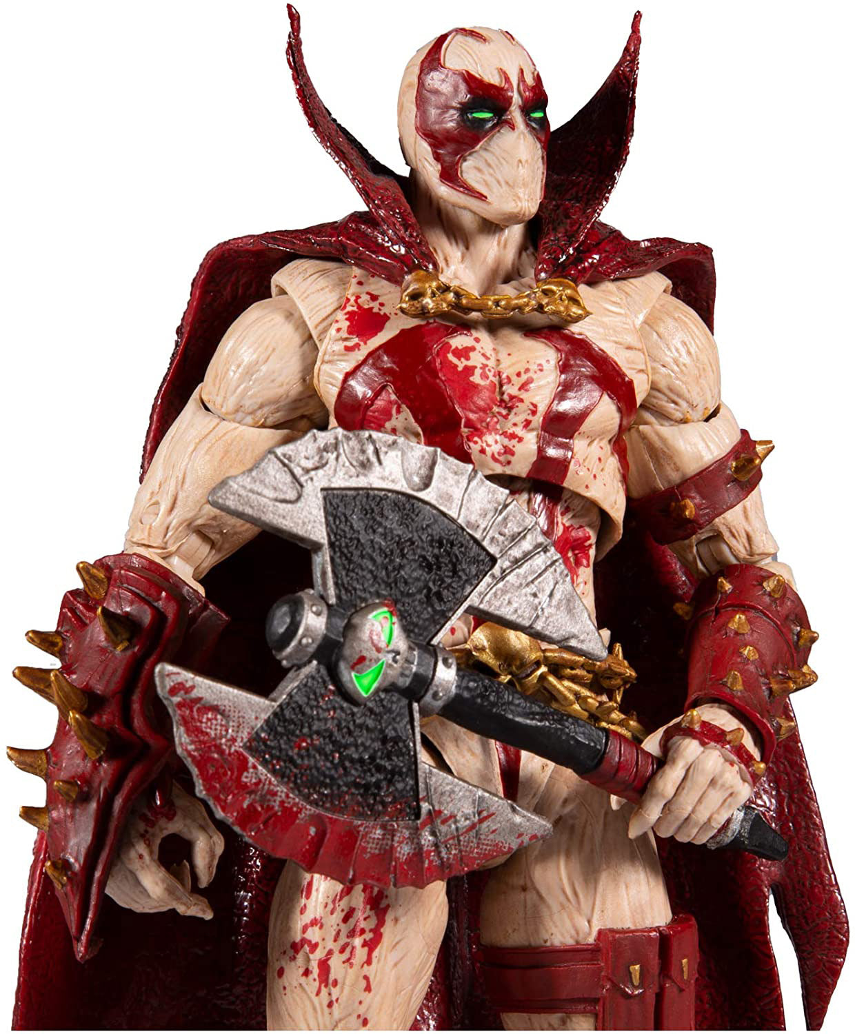 McFarlane - Spawn (Blood Feud Hunter Skin) - Mortal Kombat - merchandise by McFarlane The Chelsea Gamer