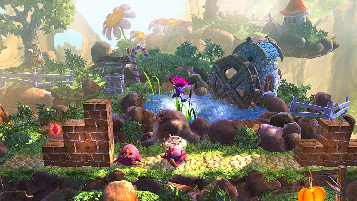 Giana Sisters: Twisted Dream - Owltimate Edition - Video Games by Nordic Games The Chelsea Gamer