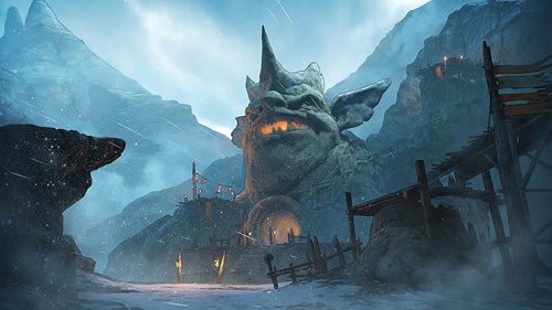 Tiny Tina's Wonderland - PlayStation 4 - Video Games by Take 2 The Chelsea Gamer