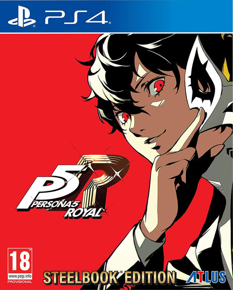 Persona 5 Royal - Launch Edition - Video Games by Atlus The Chelsea Gamer