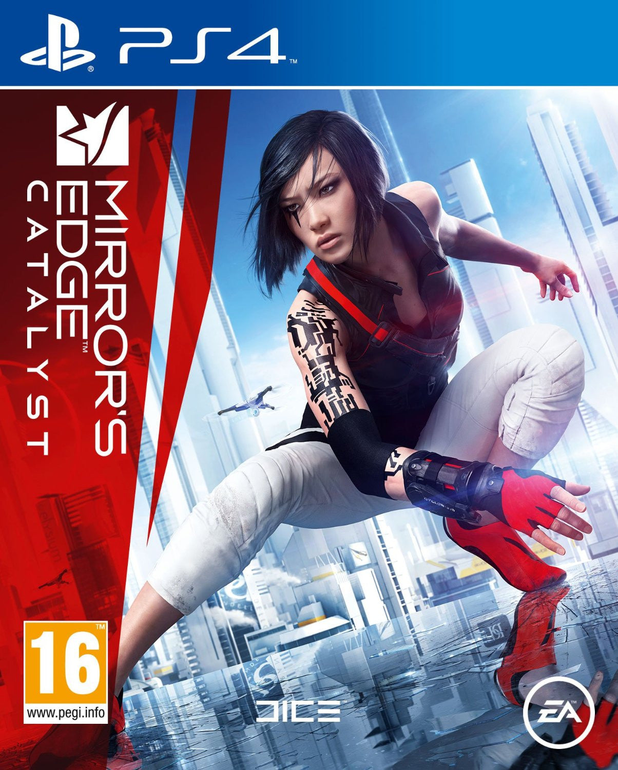 Mirror's Edge Catalyst - Video Games by Electronic Arts The Chelsea Gamer