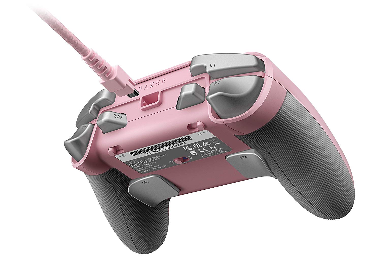 Razer Raiju Tournament Edition Quartz - Console Accessories by Razer The Chelsea Gamer