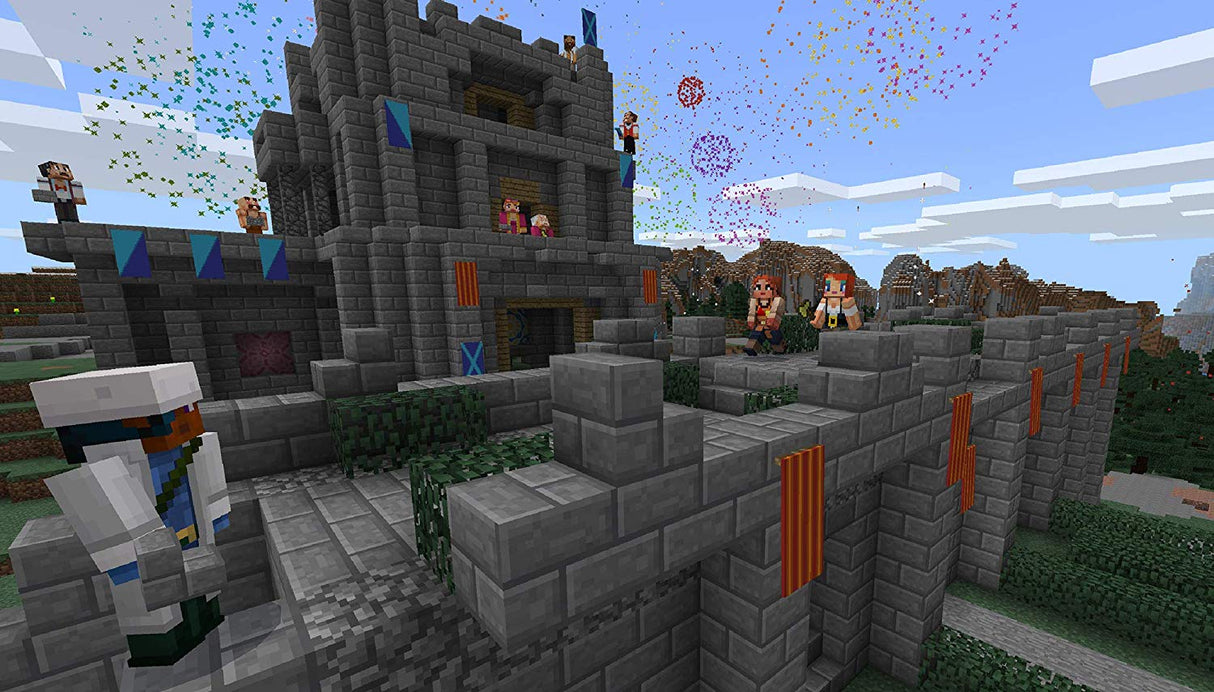 Minecraft Starter Collection - Xbox One - Video Games by Microsoft The Chelsea Gamer