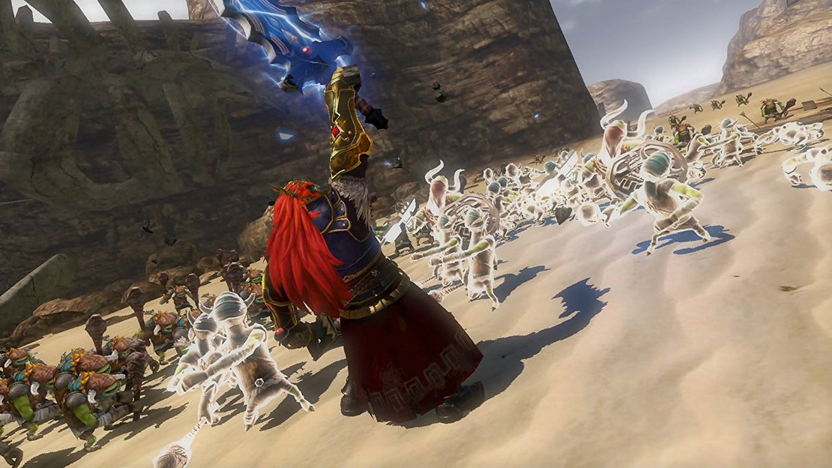 Hyrule Warriors: Definitive Edition - Nintendo Switch - Video Games by Nintendo The Chelsea Gamer