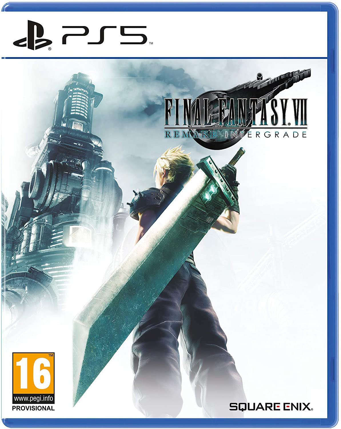Final Fantasy VII Remake Intergrade - Video Games by Square Enix The Chelsea Gamer