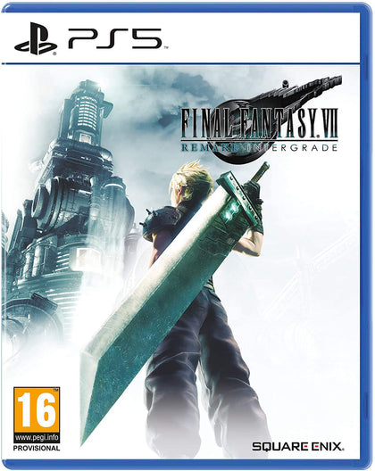 Final Fantasy VII Remake Intergrade - Video Games by Square Enix The Chelsea Gamer