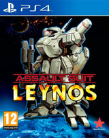 Assault Suit Leynos (PS4) - Video Games by Rising Star Games The Chelsea Gamer