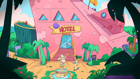 Leisure Suit Larry - Wet Dreams Dry Twice - PlayStation 4 - Video Games by Assemble Entertainment The Chelsea Gamer