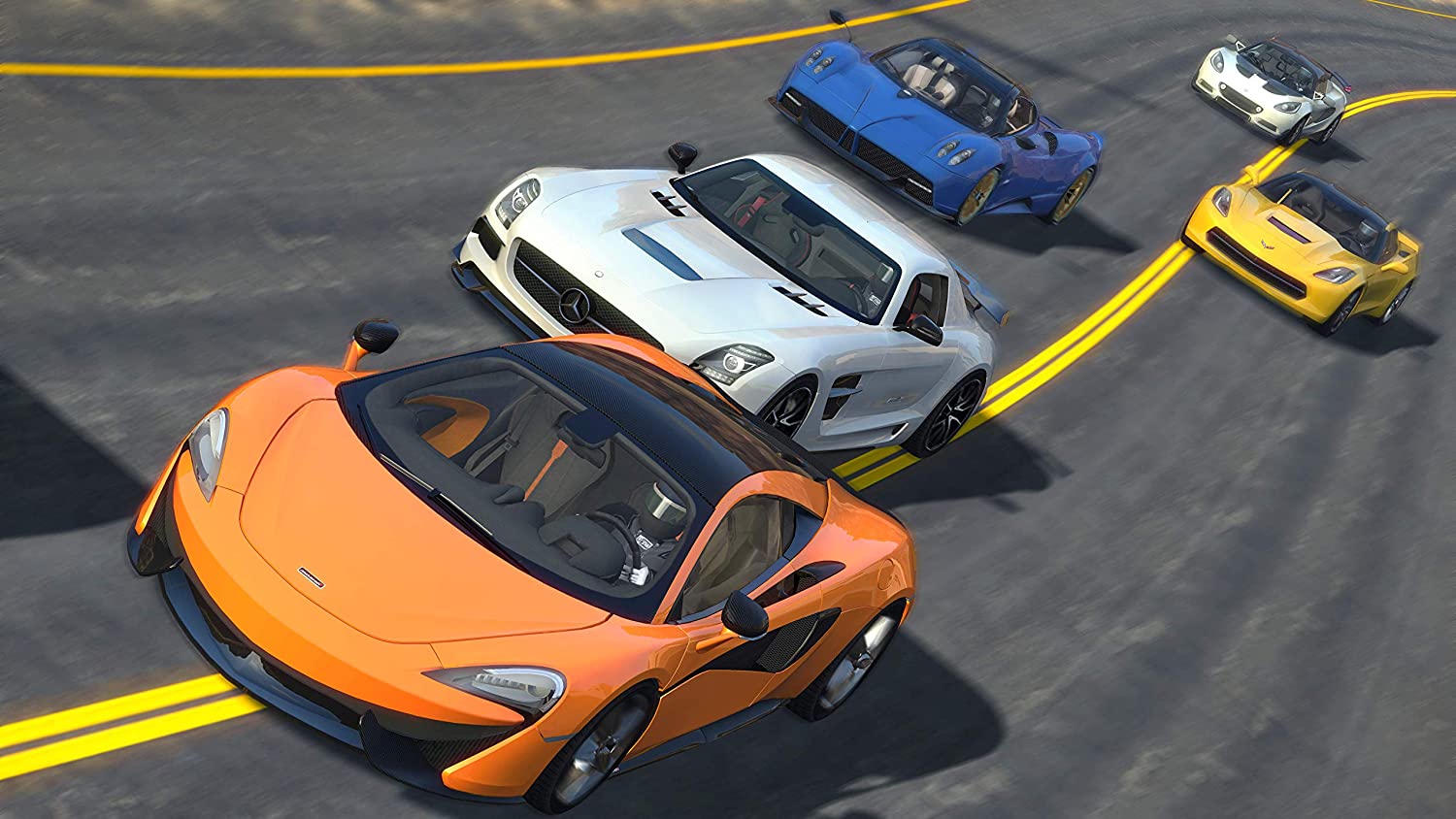 Gear Club Unlimited - Video Games by Maximum Games Ltd (UK Stock Account) The Chelsea Gamer