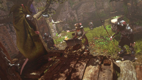 Ghost of a Tale - PlayStation 4 - Video Games by Mindscape The Chelsea Gamer