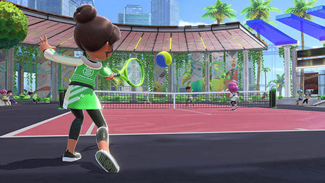 Nintendo Switch Sports & Additional Leg Strap Accessory - Video Games by Nintendo The Chelsea Gamer
