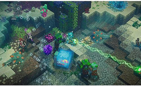 Minecraft Dungeons - Ultimate Edition - PlayStation 4 - Video Games by Nintendo The Chelsea Gamer
