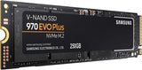 Samsung - 970 Evo Plus PCIe M.2 SSD - 250GB - Core Components by Samsung The Chelsea Gamer