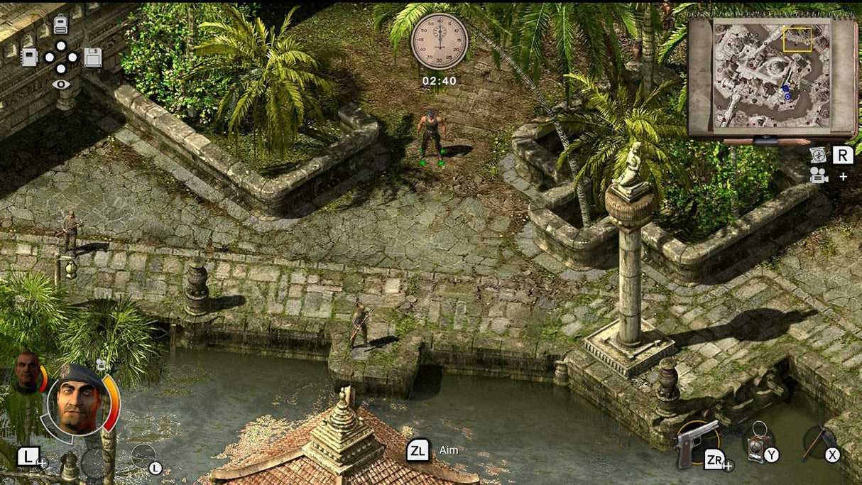 Commandos 2 HD Remaster - Video Games by Kalypso Media The Chelsea Gamer