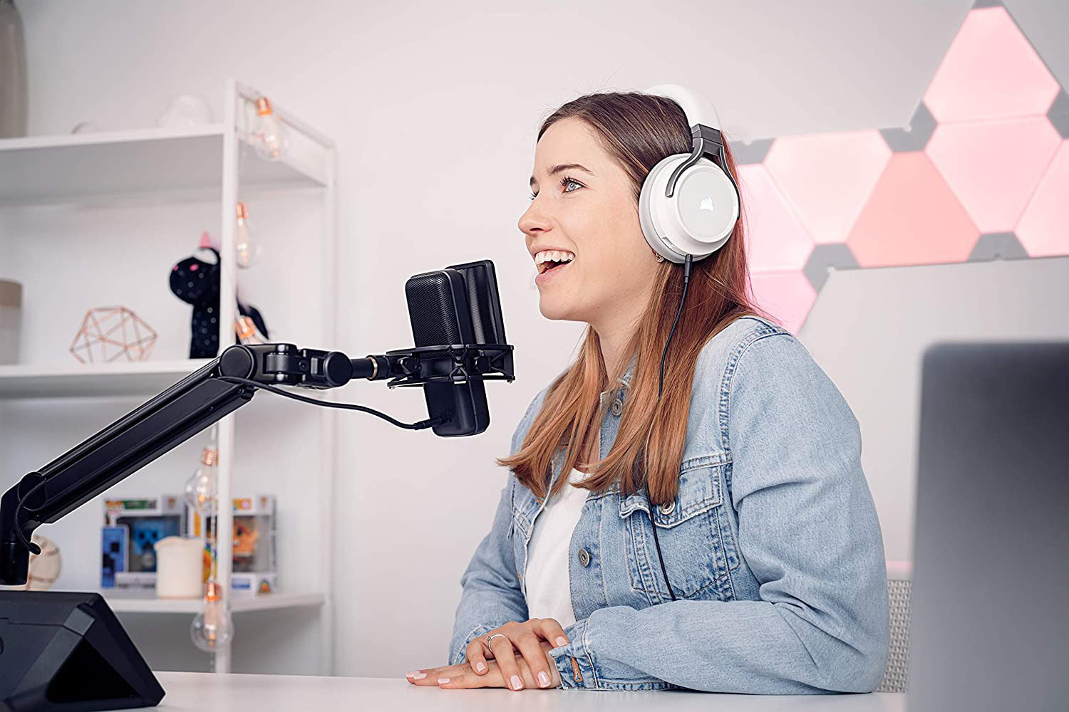 Elgato Wave Pop Filter - Console Accessories by Elgato The Chelsea Gamer