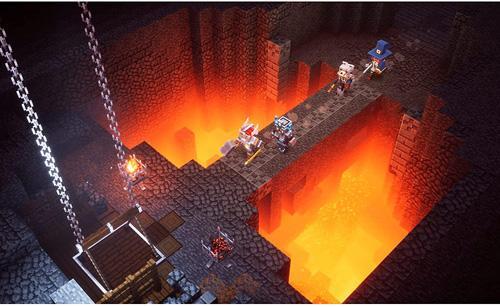 Minecraft Dungeons - Ultimate Edition - Xbox - Video Games by Microsoft The Chelsea Gamer