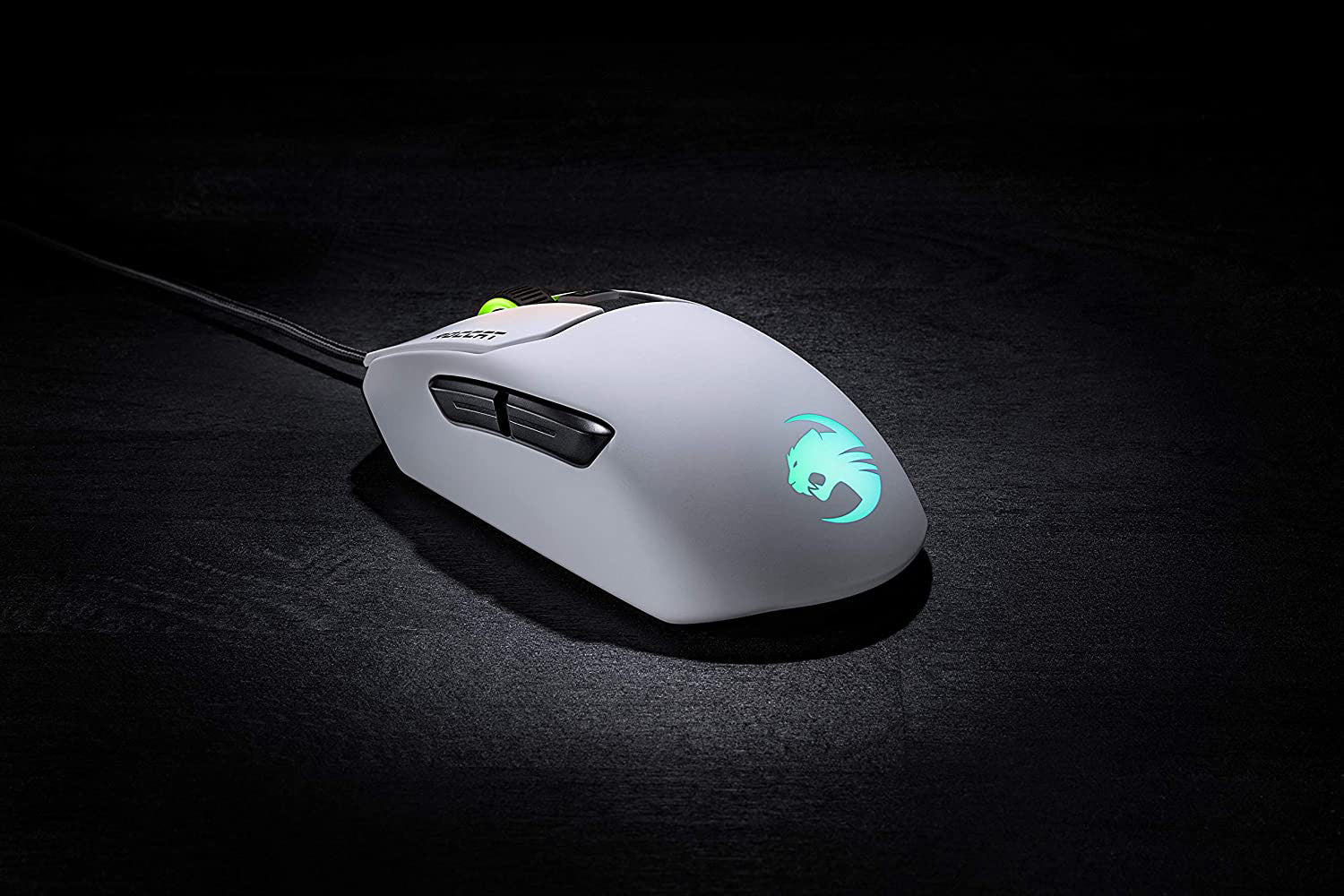 Roccat- Kain 122 AIMO RGB Gaming Mouse - Mice by Roccat The Chelsea Gamer