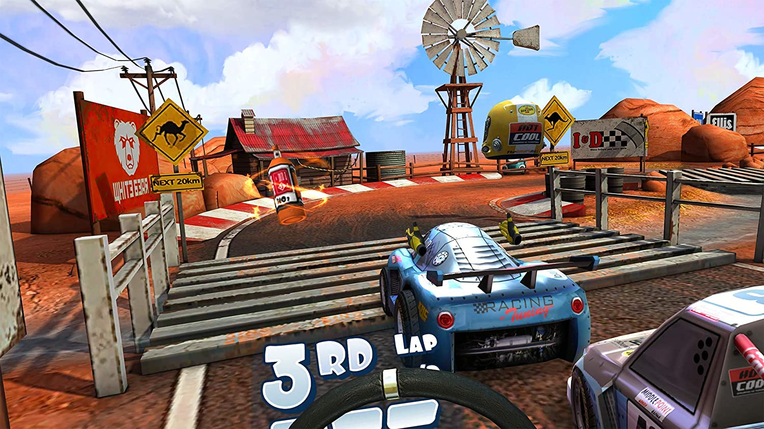 Mini Motor Racing X - Video Games by Perpetual Europe The Chelsea Gamer