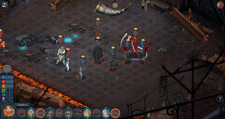The Banner Saga Trilogy - Bonus Edition - Video Games by 505 Games The Chelsea Gamer