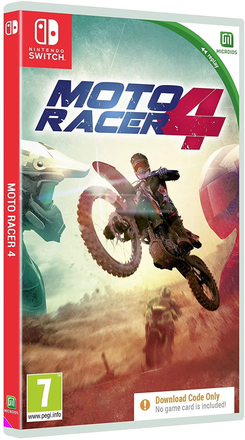 Moto Racer - Video Games by Maximum Games Ltd (UK Stock Account) The Chelsea Gamer