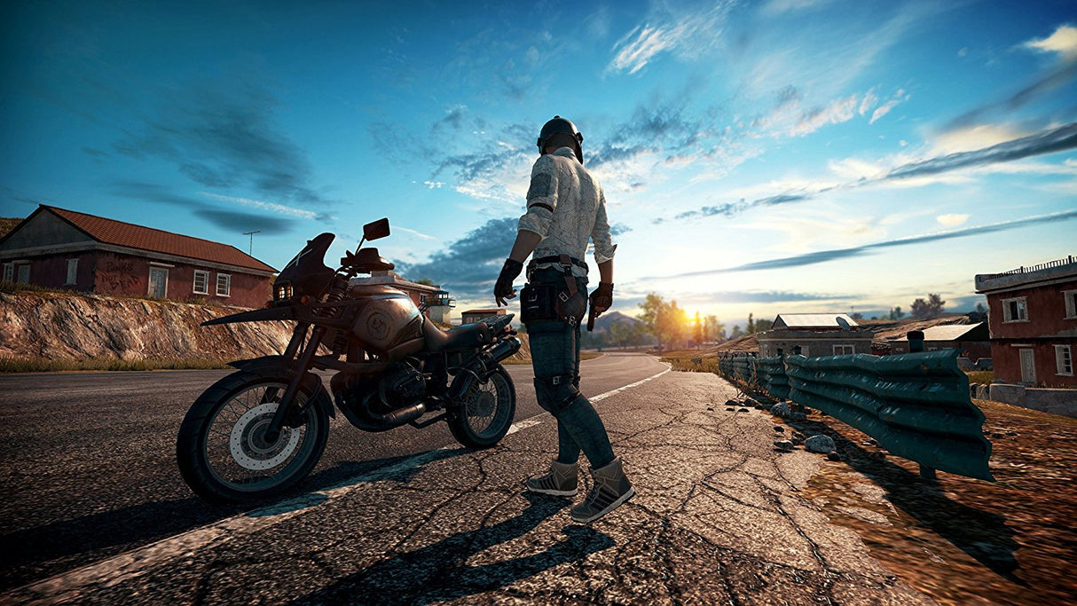 Playerunknown's Battlegrounds - Game Preview Edition - Xbox One - Video Games by Microsoft The Chelsea Gamer