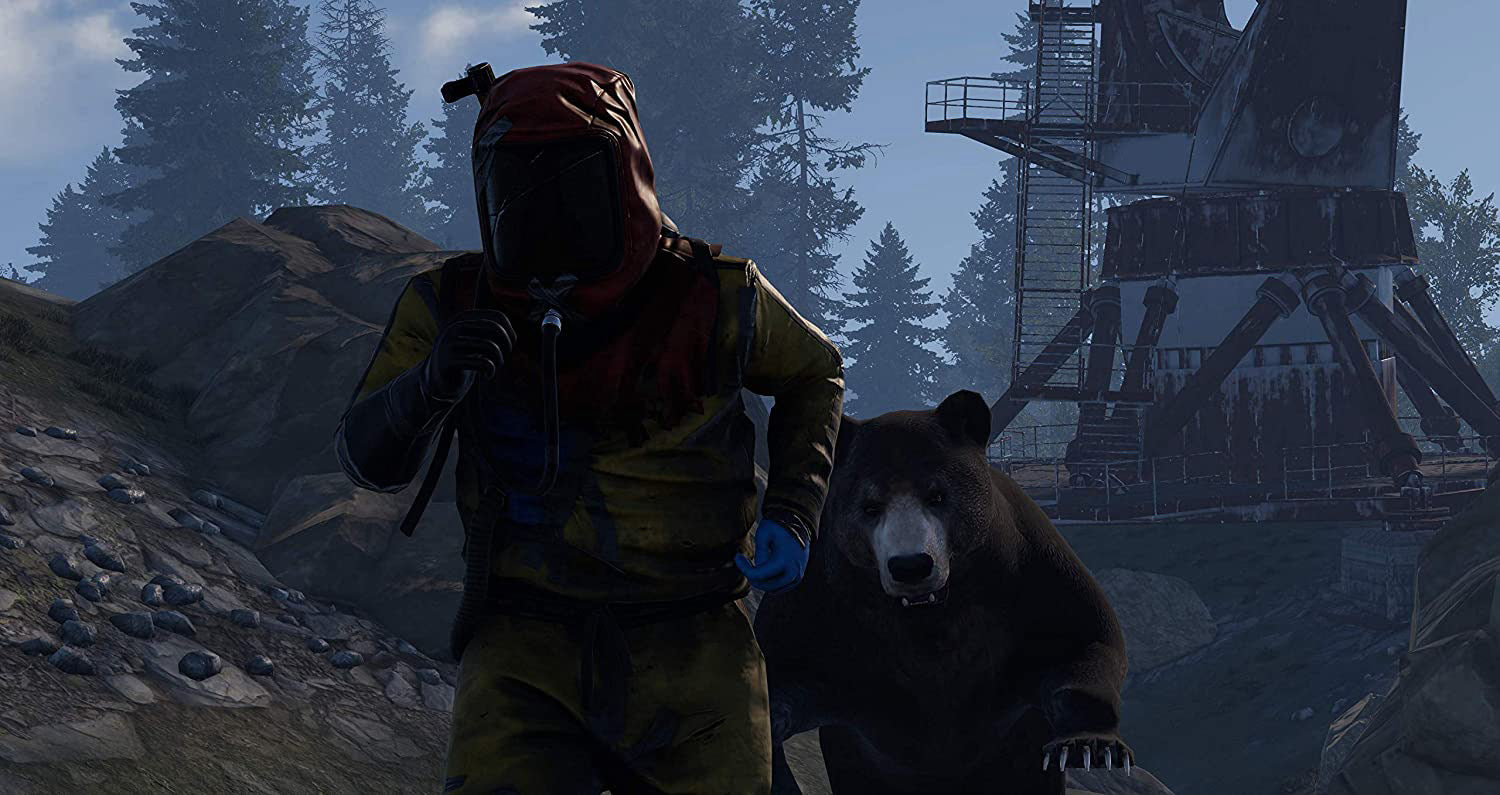 RUST Console Edition - Xbox One - Video Games by Double Eleven The Chelsea Gamer