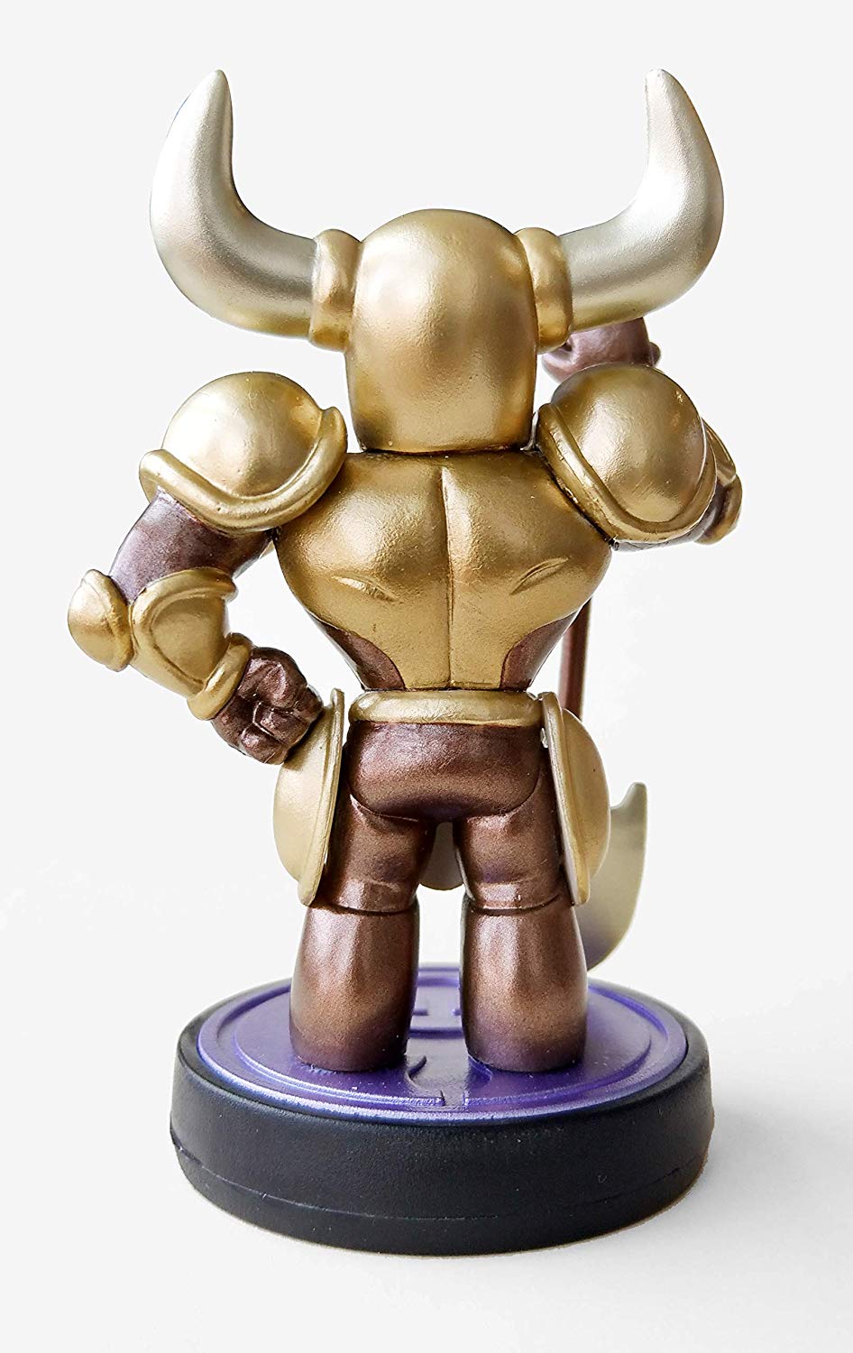 Shovel Knight - Gold Amiibo - Video Games by Yacht Club Games The Chelsea Gamer