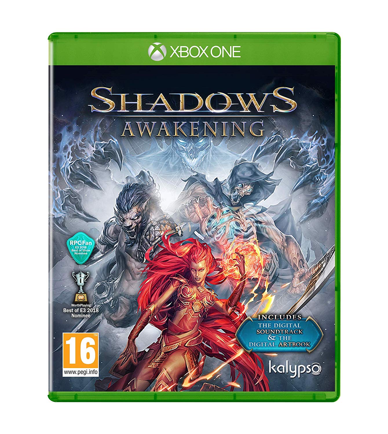 Shadows Awakening - Video Games by Kalypso Media The Chelsea Gamer