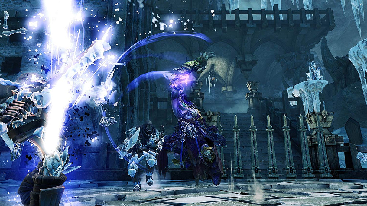 Darksiders 2 Deathinitive Edition - Nintendo Switch - Video Games by Nordic Games The Chelsea Gamer
