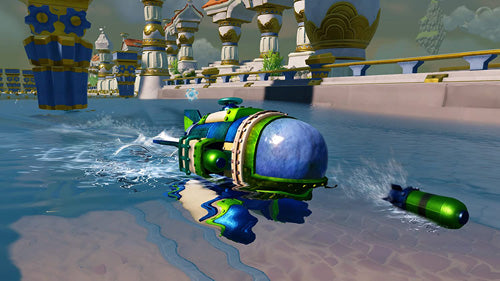 Skylanders Superchargers Starter Pack - PlayStation 4 - Video Games by ACTIVISION The Chelsea Gamer