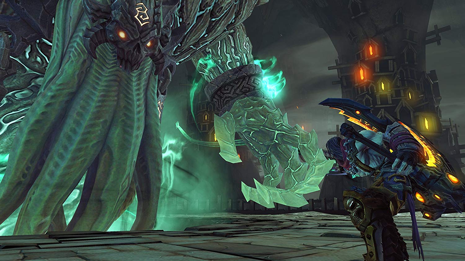 Darksiders 2 Deathinitive Edition - Nintendo Switch - Video Games by Nordic Games The Chelsea Gamer