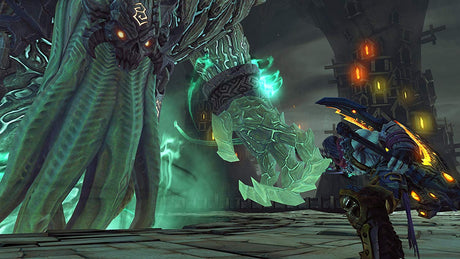 Darksiders 2 Deathinitive Edition - Nintendo Switch - Video Games by Nordic Games The Chelsea Gamer
