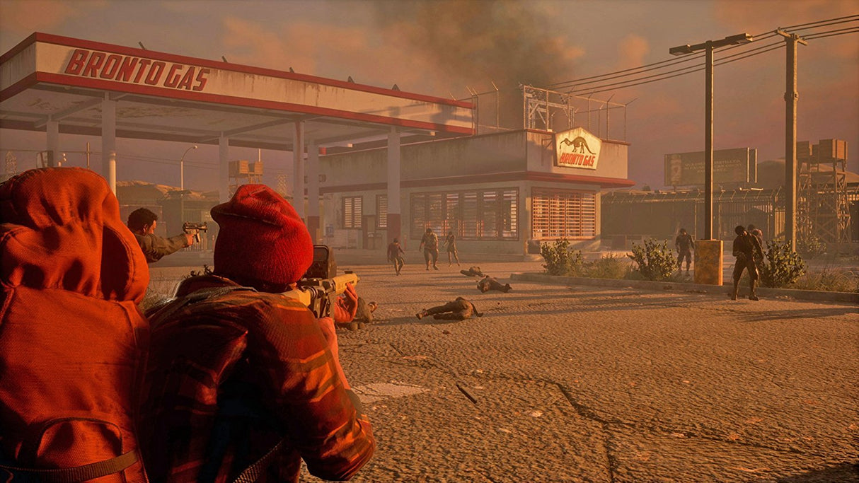 State of Decay 2 – Xbox One - Video Games by Microsoft The Chelsea Gamer