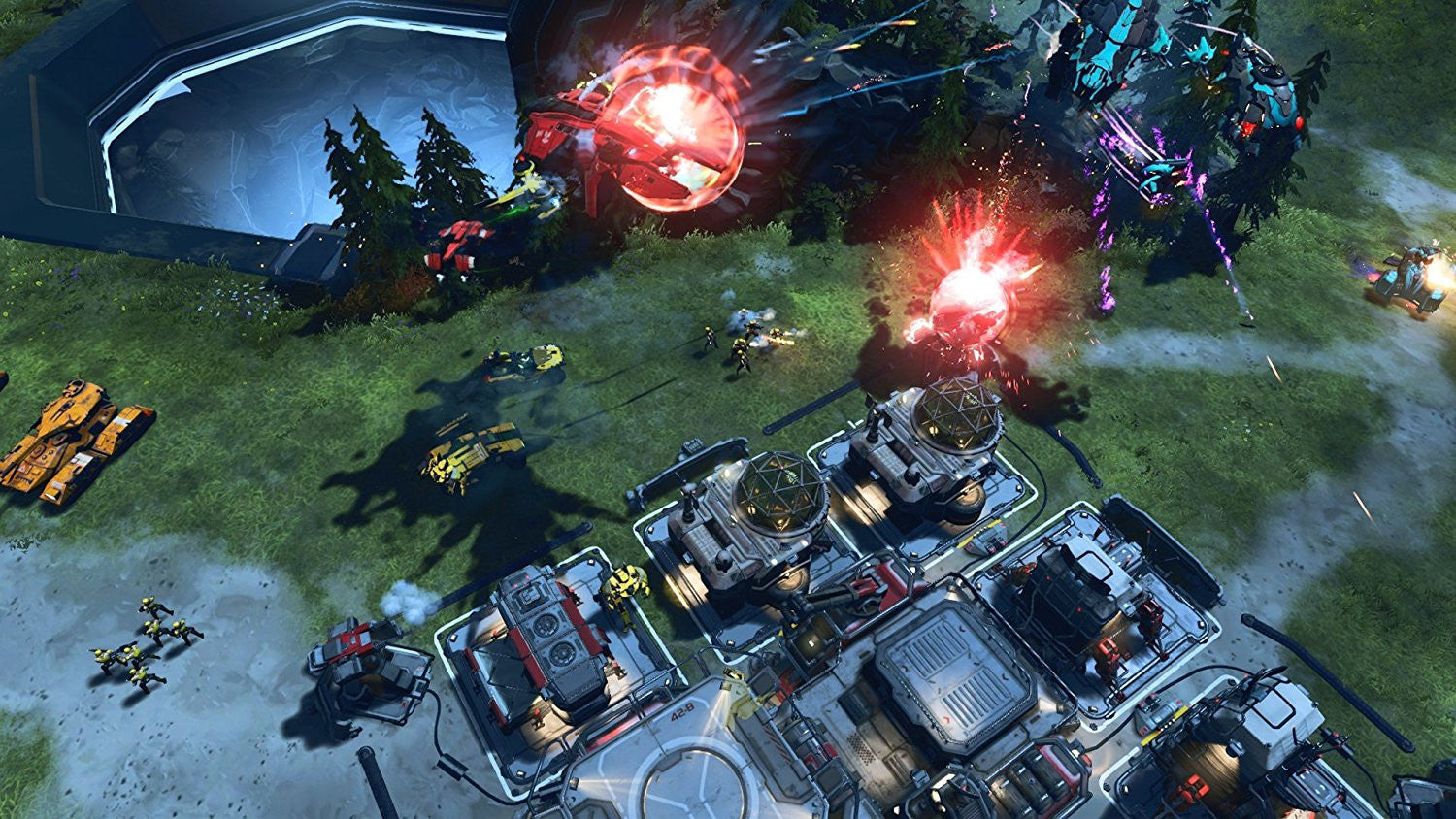 Halo Wars 2 Ultimate Edition - PC - Video Games by Nordic Games The Chelsea Gamer