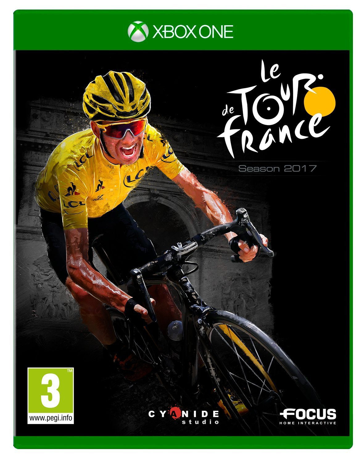 Le Tour de France 2017 - Xbox One - Video Games by Focus Home Interactive The Chelsea Gamer