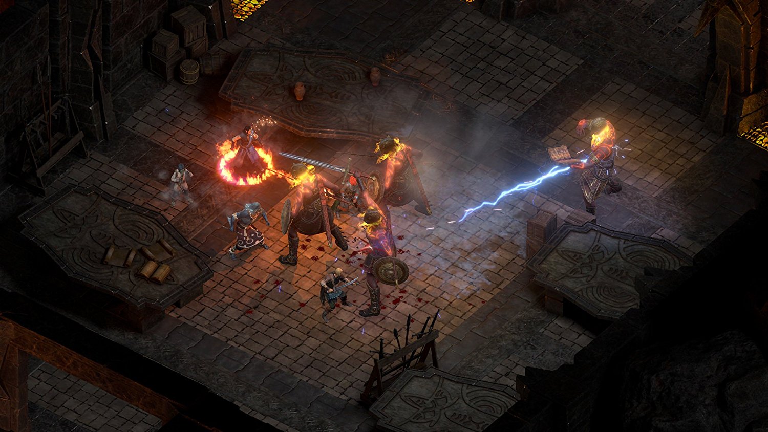 Pillars of Eternity II: Deadfire - Video Games by Nordic Games The Chelsea Gamer