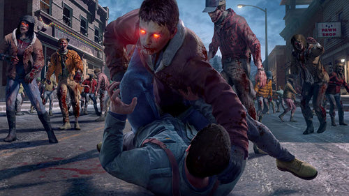 Dead Rising 4 - Xbox One - Video Games by Microsoft The Chelsea Gamer