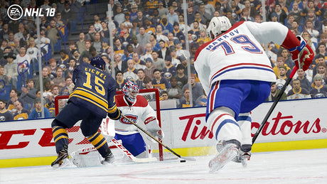 NHL 18 - PS4 - Video Games by Electronic Arts The Chelsea Gamer