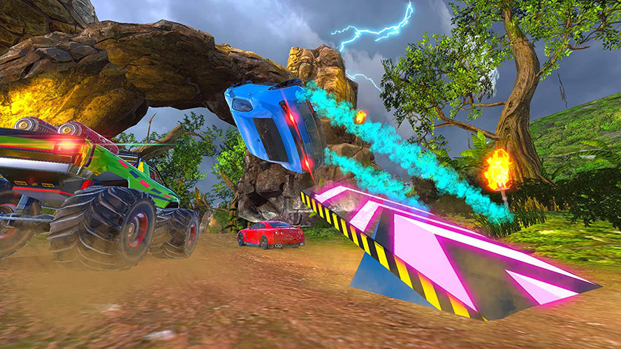 Cruis'n Blast - Nintendo Switch - Video Games by Maximum Games Ltd (UK Stock Account) The Chelsea Gamer