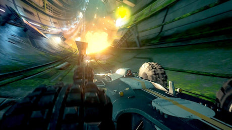 Grip Combat Racing - Video Games by Wired Productions The Chelsea Gamer
