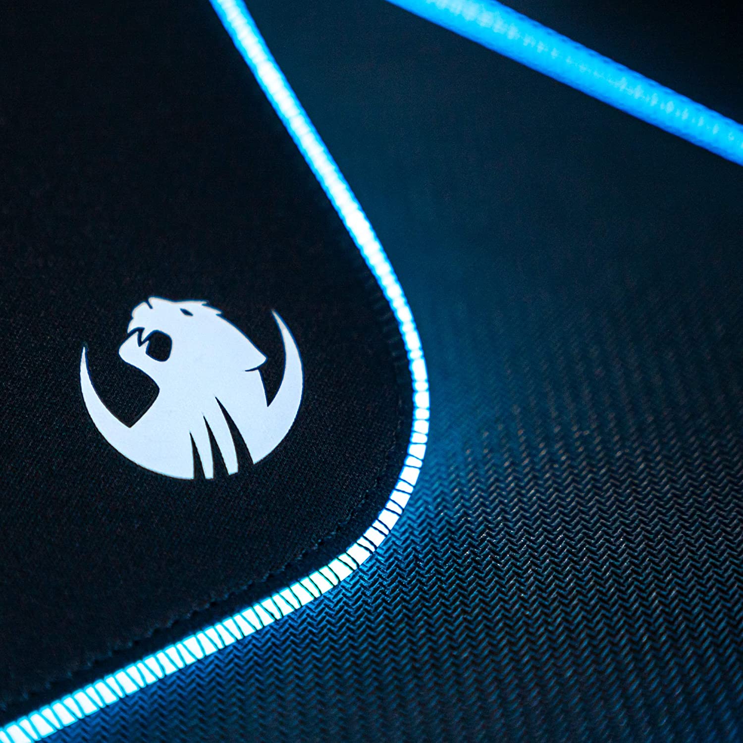 Roccat - Sense AIMO Gaming Mouse Pad XXL - Surface by Roccat The Chelsea Gamer