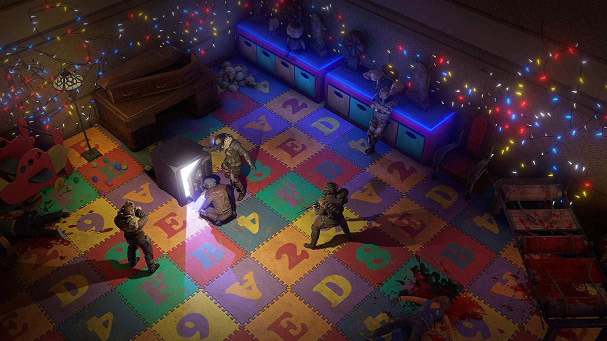 Wasteland 3 - Video Games by Deep Silver UK The Chelsea Gamer
