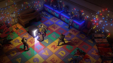 Wasteland 3 - Video Games by Deep Silver UK The Chelsea Gamer
