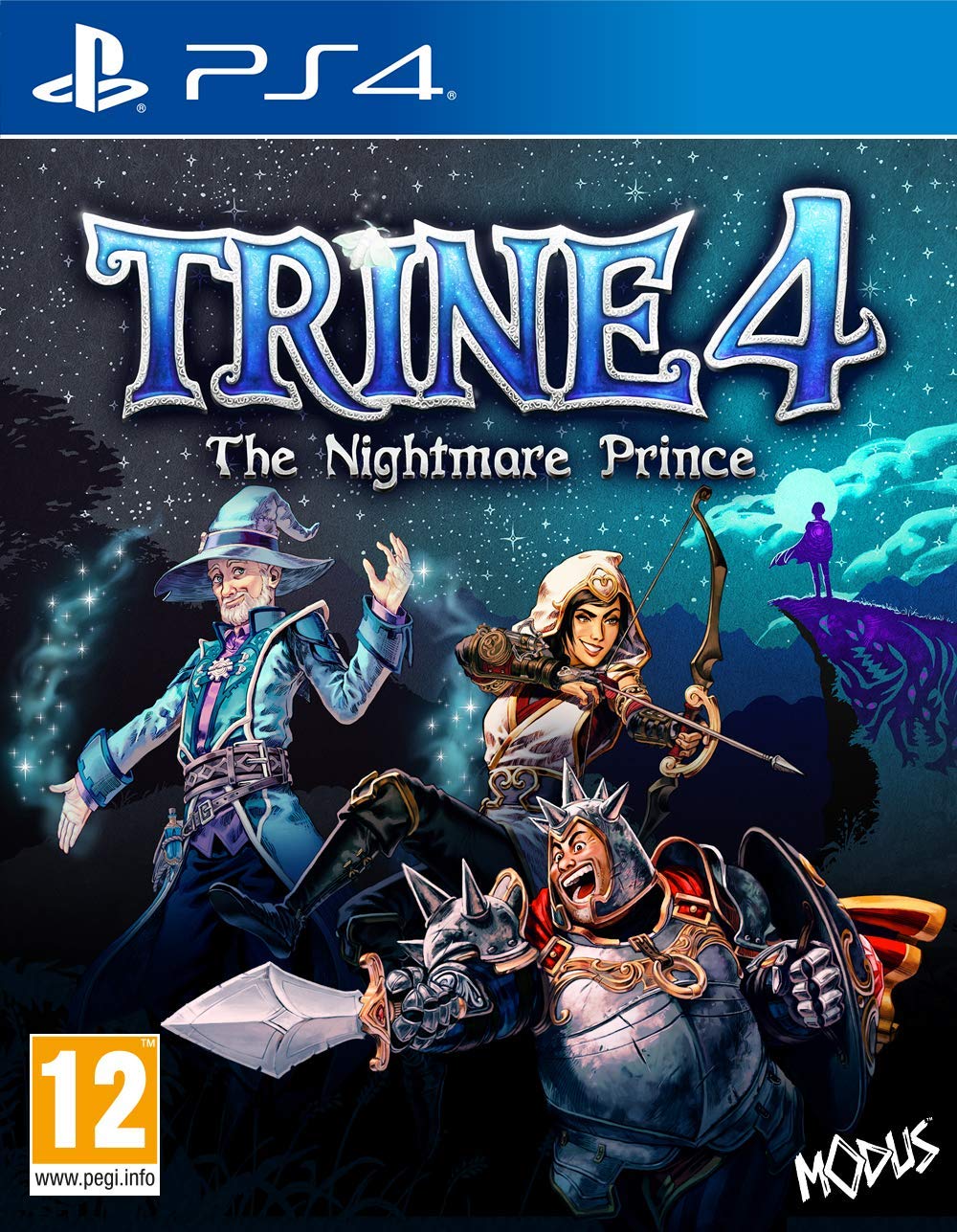 Trine 4: The Nightmare Prince - Video Games by Maximum Games Ltd (UK Stock Account) The Chelsea Gamer