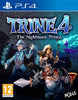 Trine 4: The Nightmare Prince - Video Games by Maximum Games Ltd (UK Stock Account) The Chelsea Gamer
