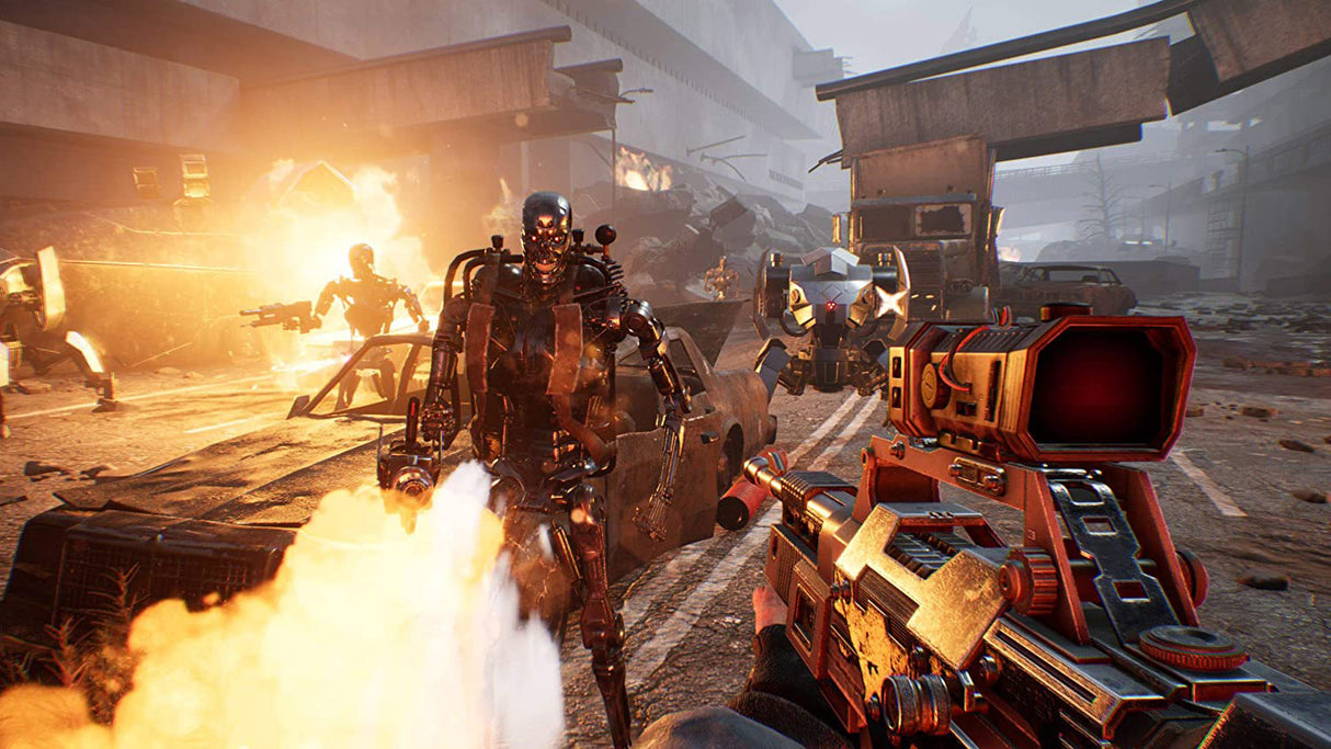 Terminator: Resistance - Video Games by Reef Entertainment The Chelsea Gamer