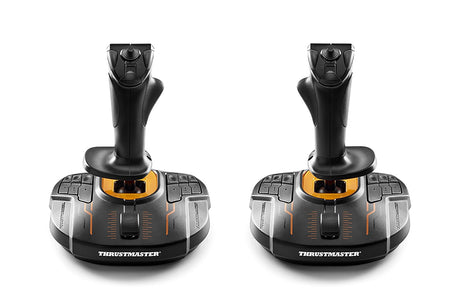 Thrustmaster T-16000M Space Sim Duo Stick - Console Accessories by Thrustmaster The Chelsea Gamer
